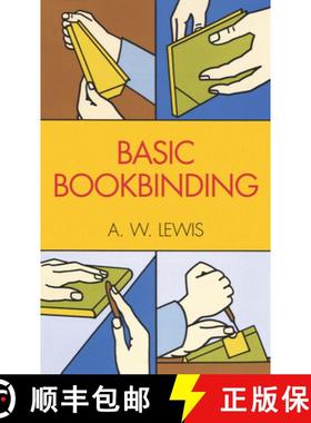 预订 Basic Bookbinding [9780486201696]