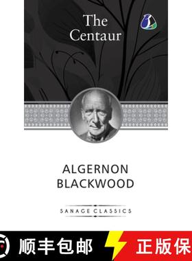 【3-4周达】The Centaur [9789362052735]
