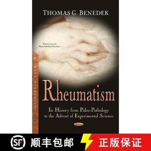 from Experimental Paleo History Rheumatism Science Pathology Author... the Its Advent 4周达 9781634827126