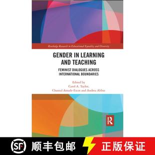 Gender 9780367730642 Boundaries Feminist 4周达 Dialogues Learning International and Across Teaching