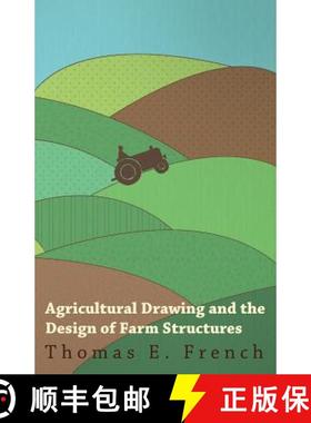 【3-4周达】Agricultural Drawing and the Design of Farm Structures [9781447463481]