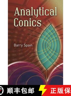 【3-4周达】Analytical Conics [9780486457734]