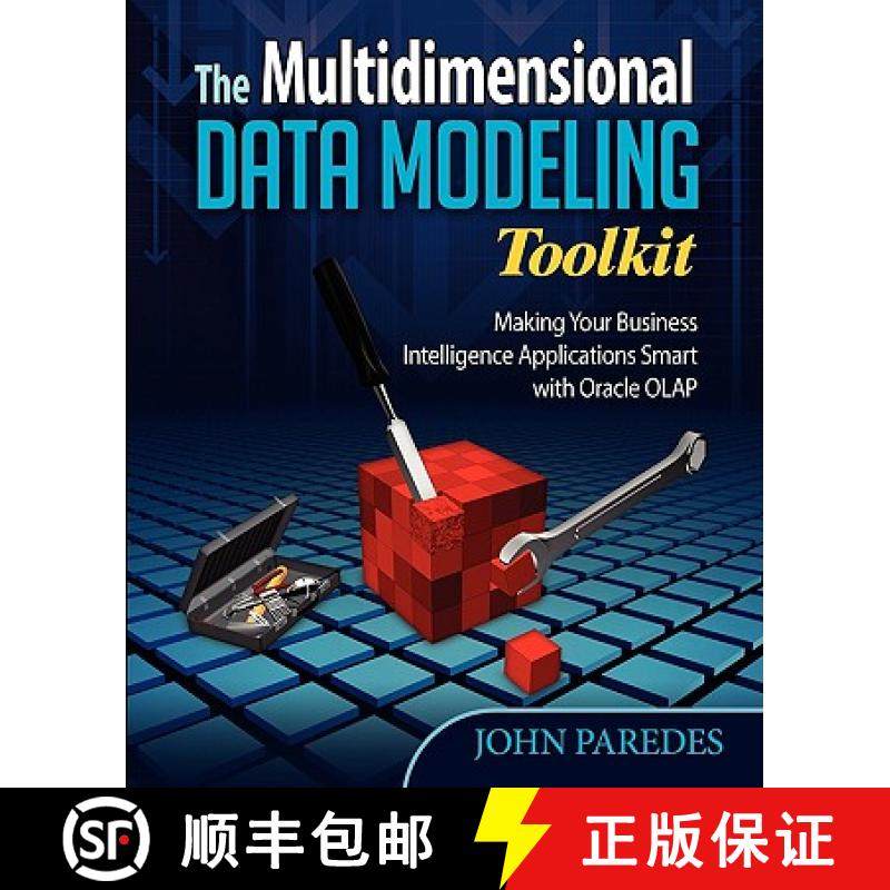 预订 The Multidimensional Data Modeling Toolkit: Making Your Business Intelligence Applicatio [9780981775302]