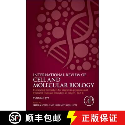 【3-4周达】精装 Circulating Biomarkers for Diagnosis, Prognosis and Treatment Response Prediction in ... [9780443414138]