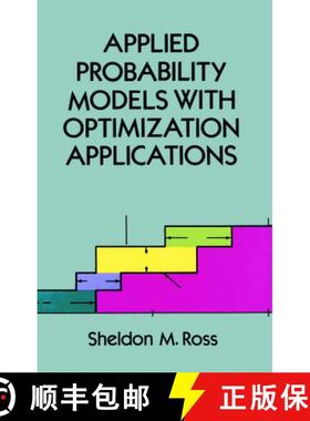 预订 Applied Probability Models with Optimization Applications [9780486673141]