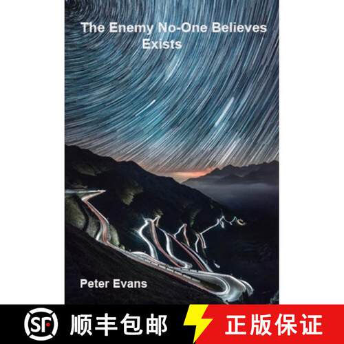 【3-4周达】The Enemy No-0ne Believes Exists [9780244549411]