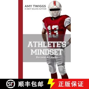 【3-4周达】Athlete's Mindset, Volume 4: Become A Leader [9781949015225]