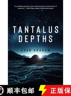 预订 Tantalus Depths [9781947848665]