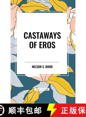 【3-4周达】Castaways of Eros [9798880902972]