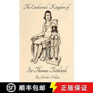 9781387062300 3周达 Tattletale Thomas Sir Kingdom Enchanted The