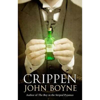 【4周达】Crippen : A Novel of Murder [9780552777438]