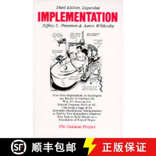 Washington Why Are Dashed How Expectations 9780520053311 ... Implementation Great Oakland; 4周达