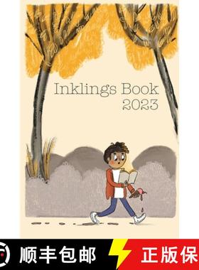 预订 Inklings Book 2023 [9781956380378]