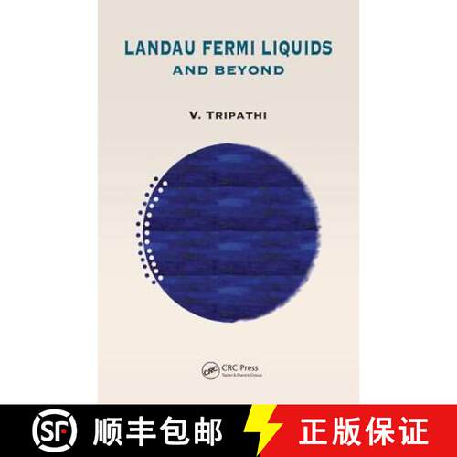 【3-4周达】精装 Landau Fermi Liquids and Beyond [9781498755436]