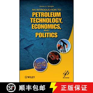 Technology Economics Wiley能源 Politics 4周达 9781118012994 Introduction And Petroleum