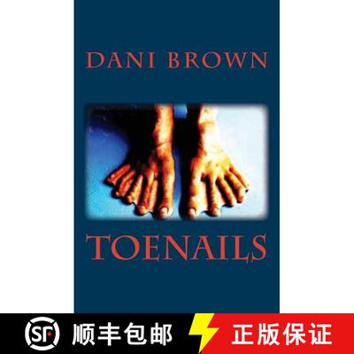 【3-4周达】Toenails [9780692518304]