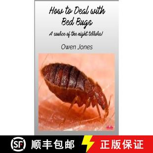 【3-4周达】How To Deal With Bed Bugs: A Source Of The Night Terrors! [9788835458715]