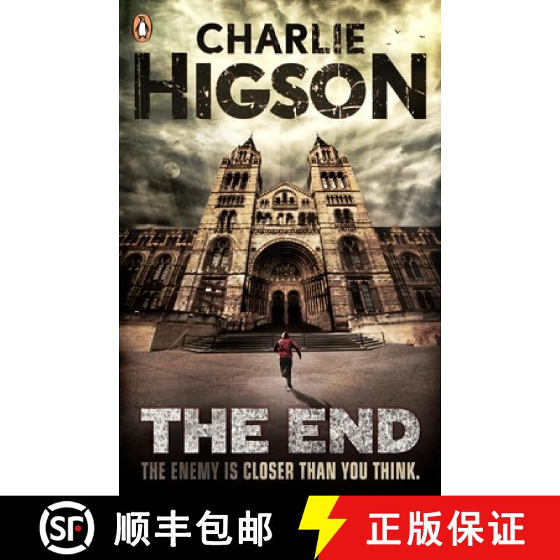 【3-4周达】The End (The Enemy Book 7) [9780141362144]