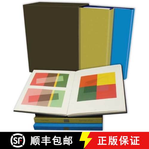 【3-4周达】精装 Interaction of Color – New Complete Edition [9780300146936]