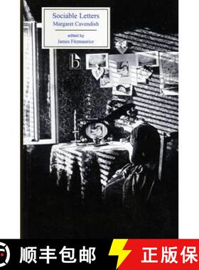 【3-4周达】Sociable Letters Pb [9781551115580]