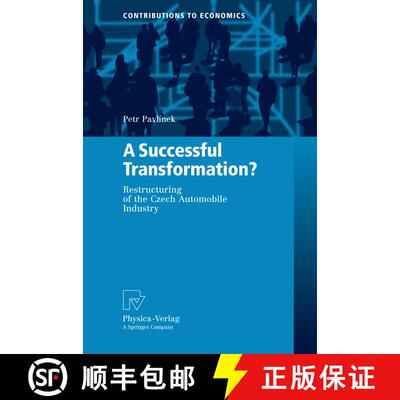【3-4周达】A Successful Transformation? : Restructuring of the Czech Automobile Industry (Softcover r... [9783790825534]