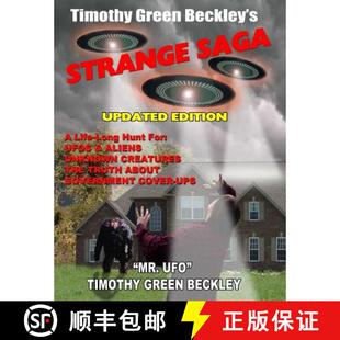 Updated 9781606111673 Timothy Strange Beckley 4周达 Green Edition Saga