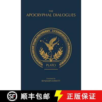 【3-4周达】The Apocryphal Dialogues: The Disputed Dialogues of Plato [9788793494695]