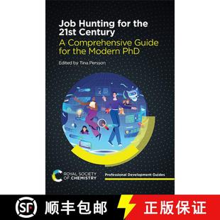 Hunting 21st Job Modern 9781837673841 Guide for 4周达 Century the PhD Comprehensive