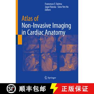 【3-4周达】Atlas of Non-Invasive Imaging in Cardiac Anatomy [9783030355081]