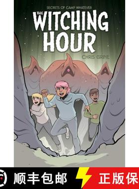 【3-4周达】Secrets of Camp Whatever Vol. 3: The Witching Hour [9781637152379]