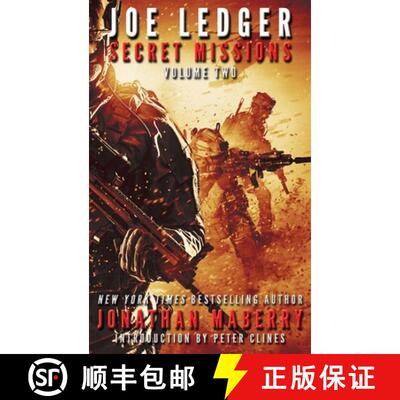 【3-4周达】Joe Ledger: Secret Missions Volume Two [9781685100087]