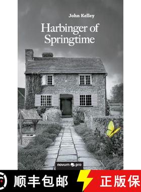 【3-4周达】Harbinger of Springtime [9783990480847]