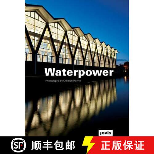 精装 Christian Helmle: Waterpower: Fotografien Von Christian Helme [9783868591736]