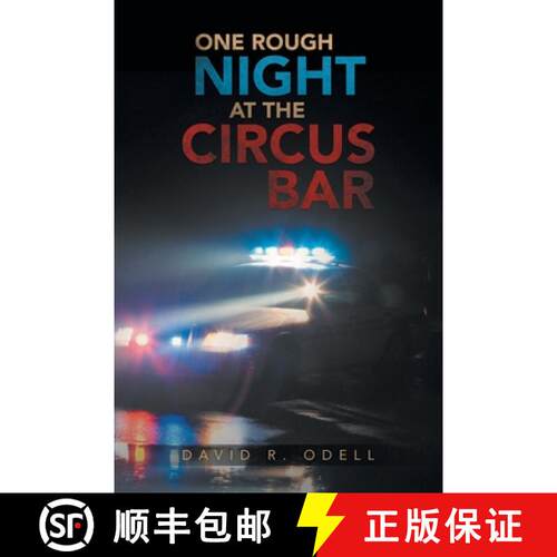 【3-4周达】One Rough Night at the Circus Bar [9798887030364]