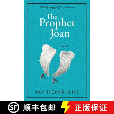 【3-4周达】The Prophet Joan [9781736726600]