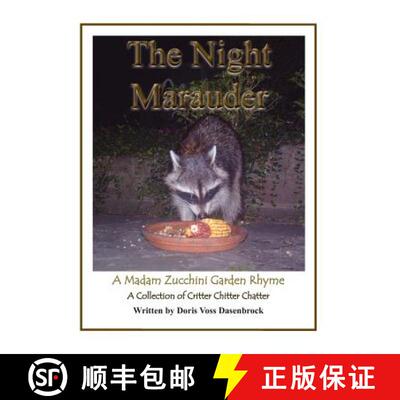【3-4周达】The Night Marauder [9781939857071]