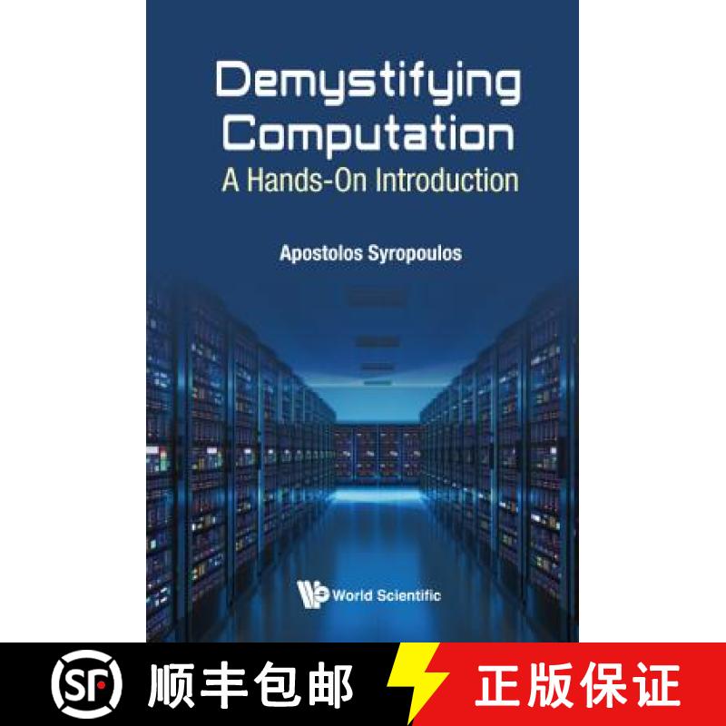 【4周达】Demystifying Computation: A Hands-On Introduction [9781786342652]