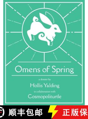 【3-4周达】Omens of Spring [9780994809414]