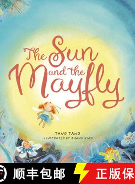 【3-4周达】The Sun and the Mayfly [9781915641205]