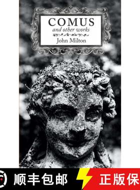【3-4周达】Comus and other works [9780244979348]