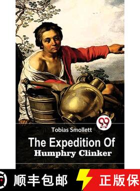 【3-4周达】The Expedition Of Humphry Clinker [9789358018028]