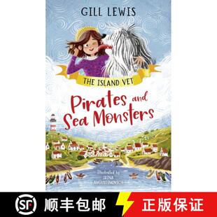 【3-4周达】Pirates and Sea Monsters: A Brand-New Vet Series from Award-Winning Author Gill Lewis: Vol... [9781800902763]