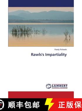 【3-4周达】Rawls's Impartiality [9783659692260]
