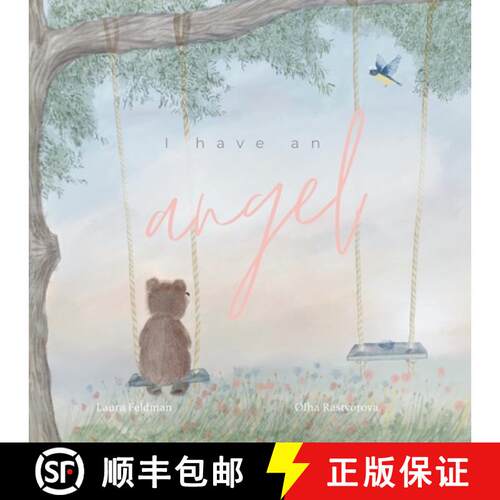 【3-4周达】I have an Angel: When You Lose A Loved One But Gain An Angel [9780645533958]