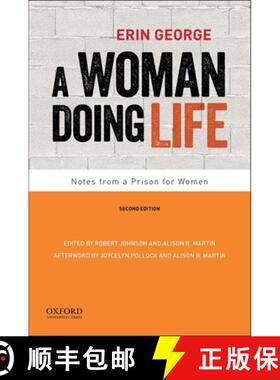 预订 A Woman Doing Life: Notes from a Prison for Women [9780199935888]