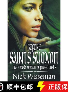 【3-4周达】Before Saint's Summit: Two Red Wraith Prequels [9798201090708]