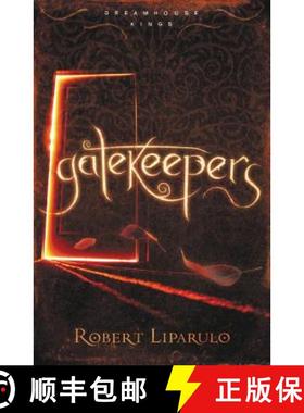 【3-4周达】Gatekeepers [9781595547293]