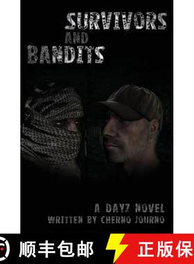 【3-4周达】Survivors And Bandits: A DayZ Novel [9780646593562]