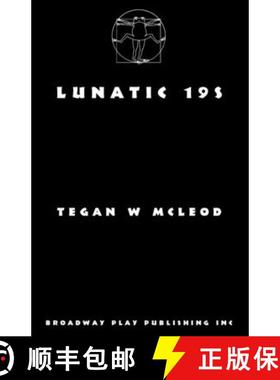 预订 Lunatic 19s [9780881458909]