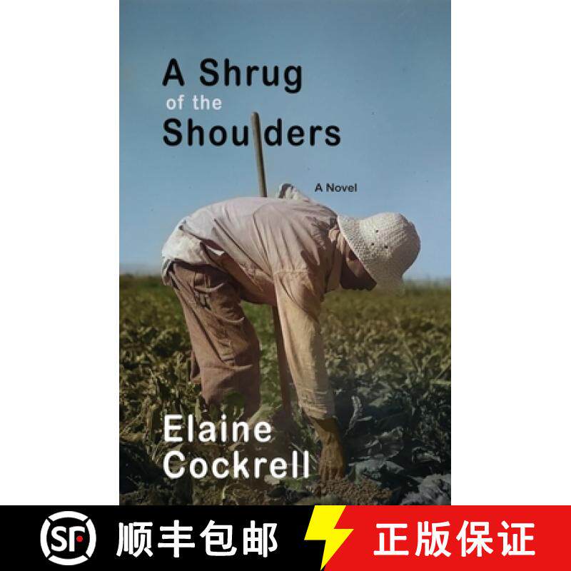 【3-4周达】A Shrug of the Shoulders [9781736012796]